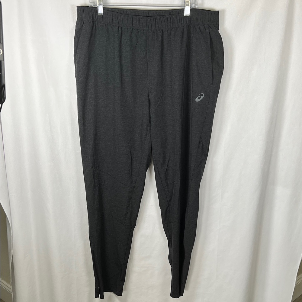ASICS Running Pants Gray size XL